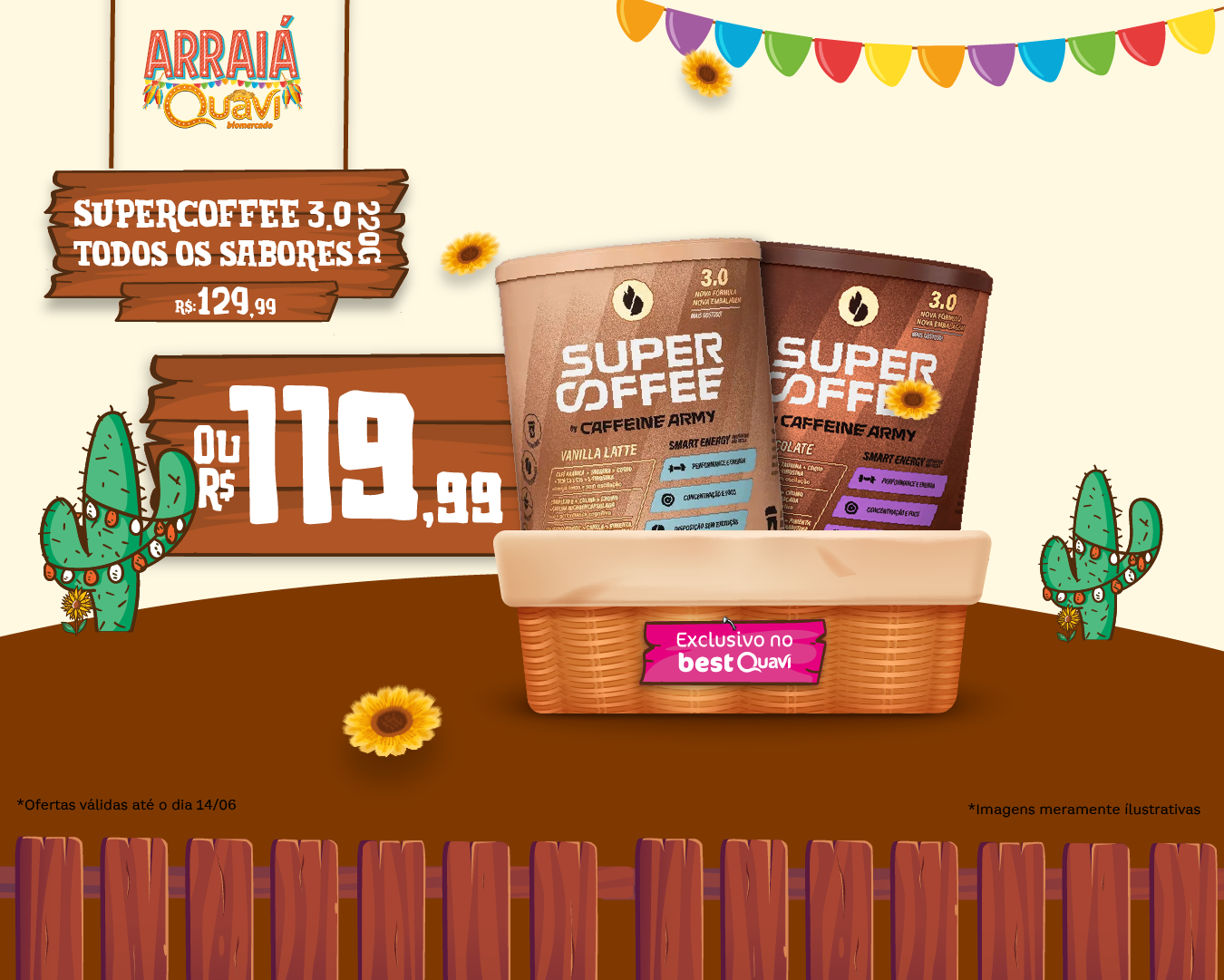SUPERCOFFEE