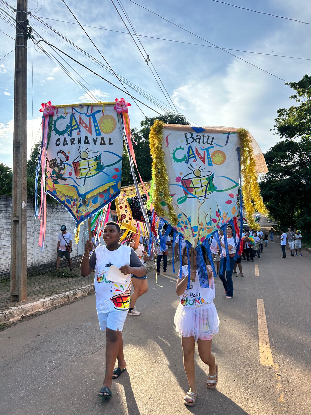Quavi apoia o Canto das Artes no Carnaval 2026